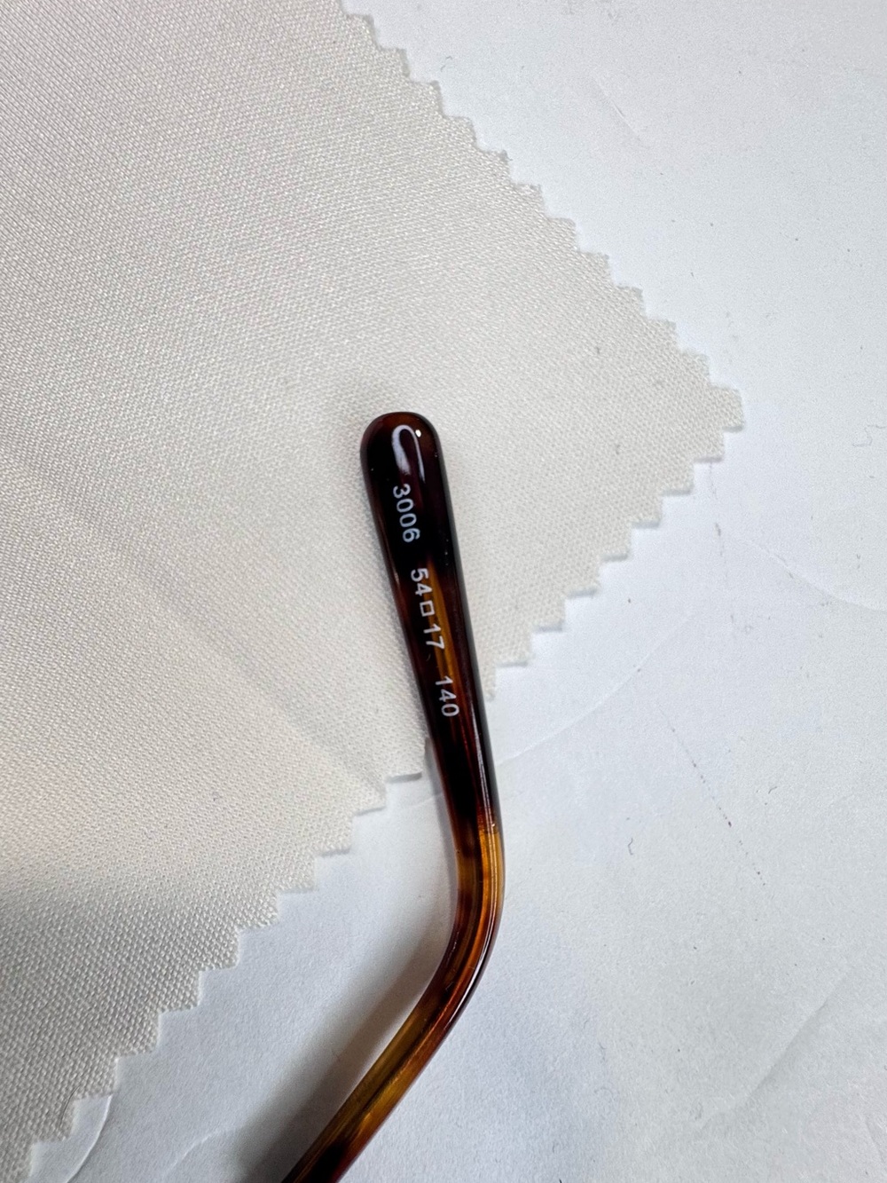 Michael Kors MK4076 Rome 3006 Tortoise Eyeglasses Frames 54-17-140 w/ Case - Picture 9 of 12
